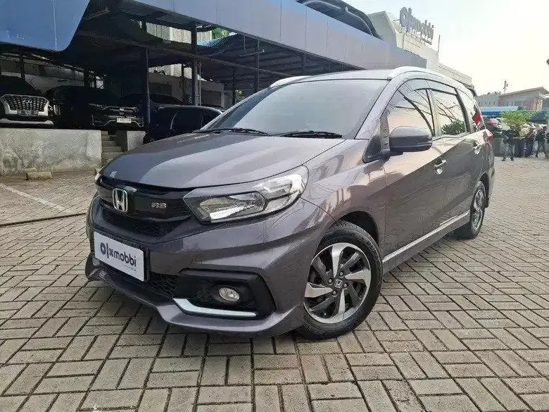 DP RENDAH - Honda Mobilio 1.5 RS Bensin-AT 2018