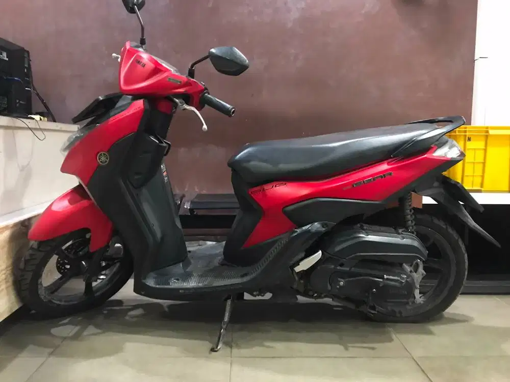 Yamaha Gear 2022
