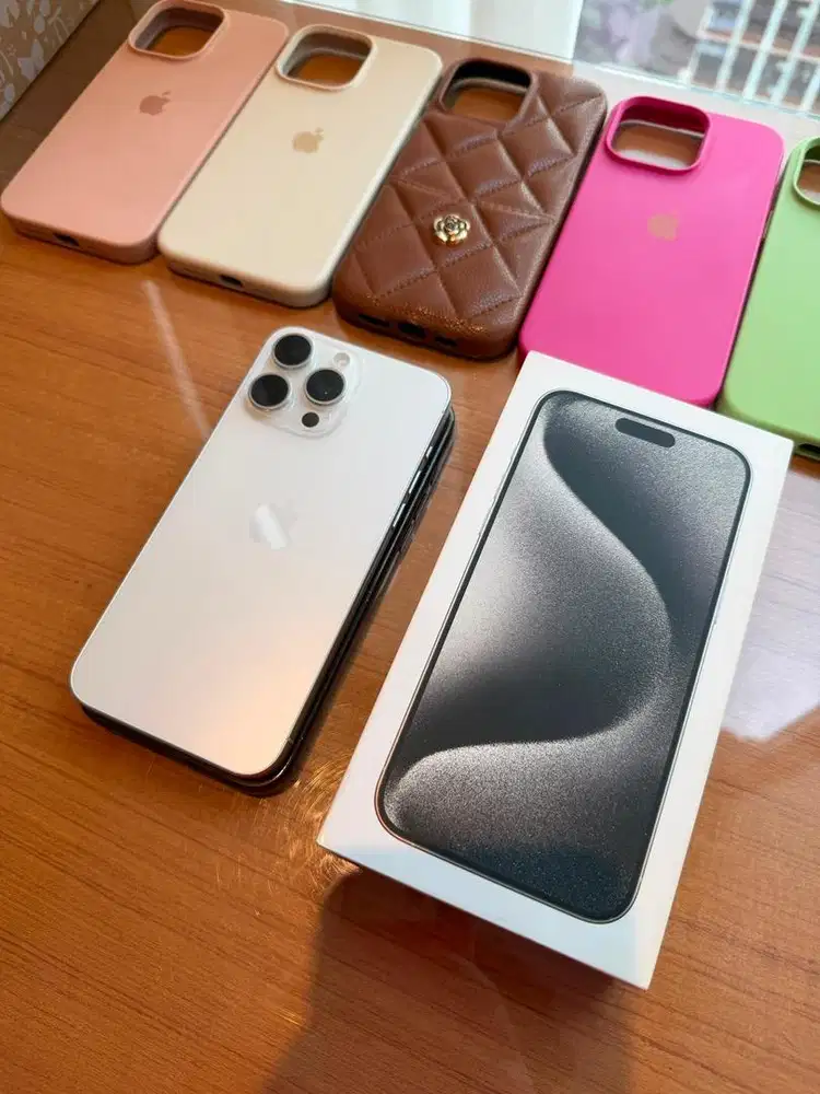 iPhone 15 Pro Max 256 Gb