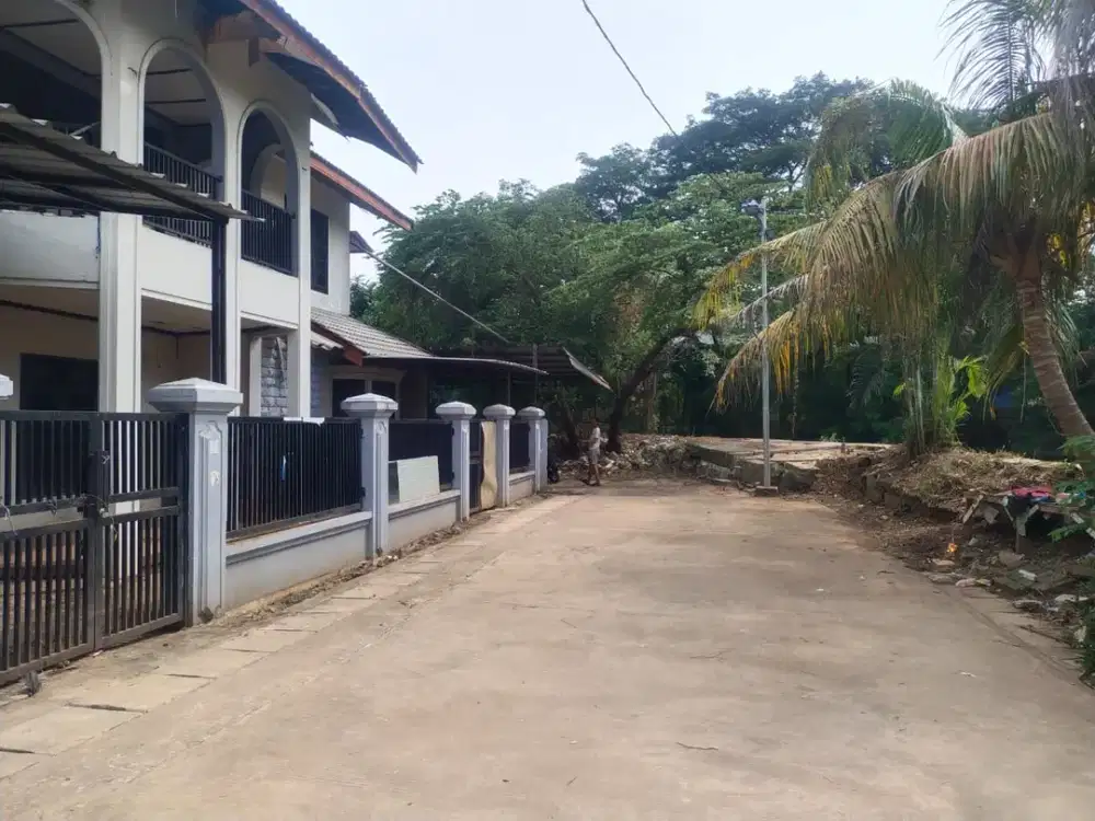 A157 Jual Murah Rumah di Kembangan Kedoya Jauh Dibawah NJOP