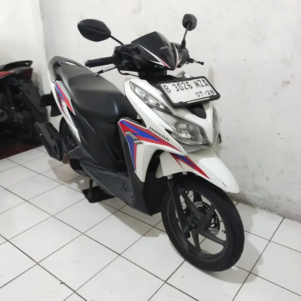 Honda Vario KZR 2013 Mesin Cakep