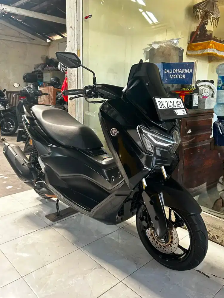 Ready n max  niom s. 155 thn 2024 cash. Bali dharma motor