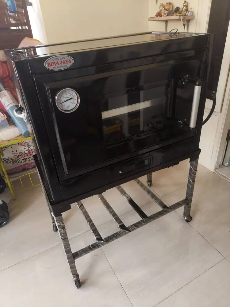 Dijual Oven Gas Bima Jaya 8044