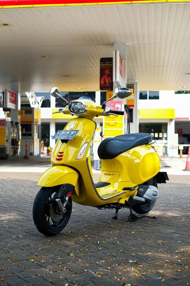 VESPA SPRINT 150 S IGET ABS FACELIFT 2021