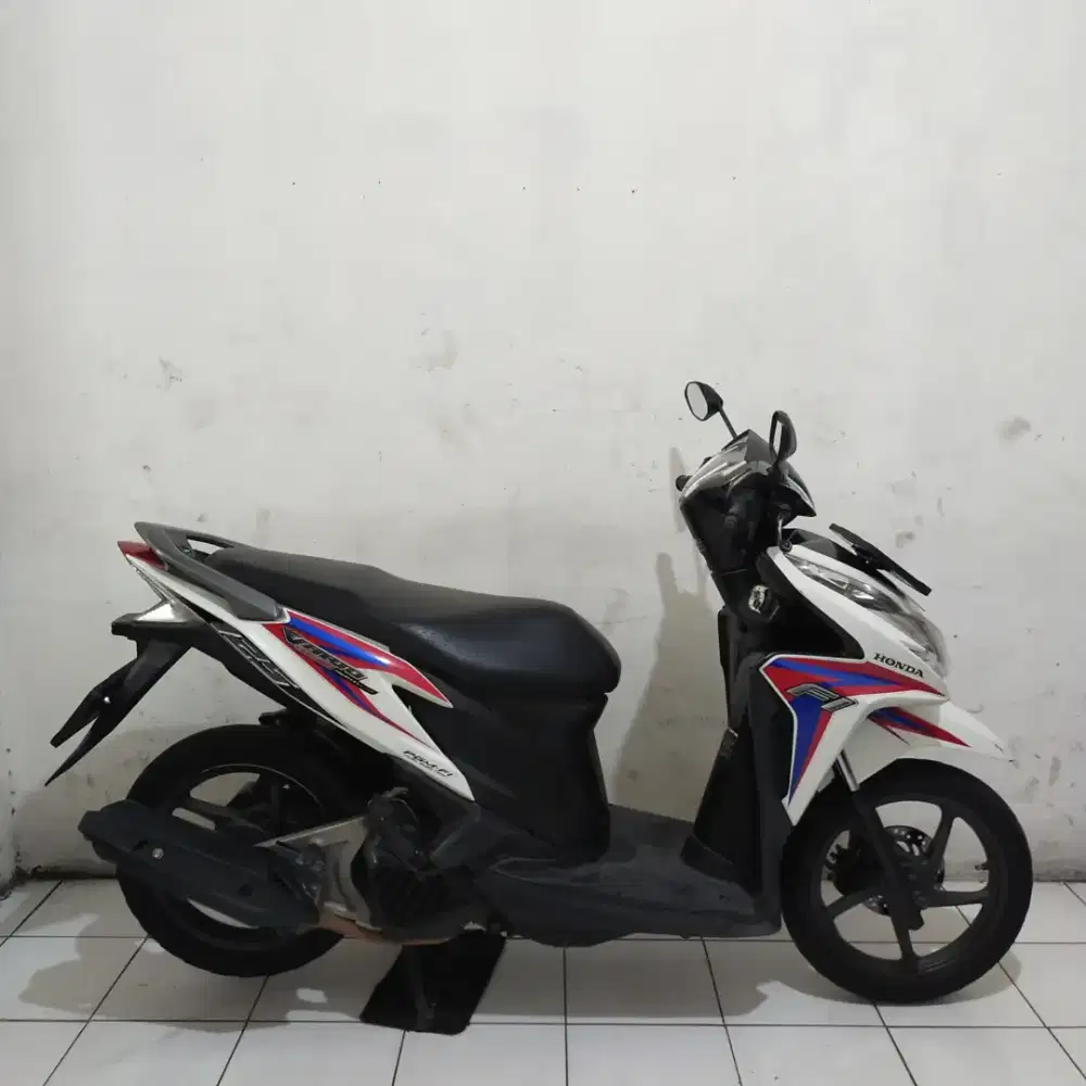 Honda Vario KZR 2013 Mesin Nyuss