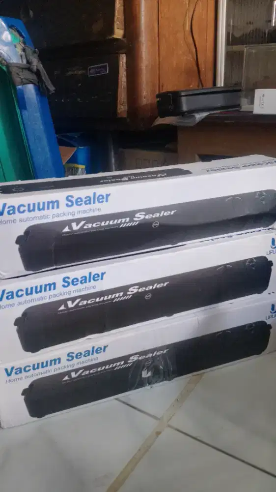 Vacum Sealer UPUPIN