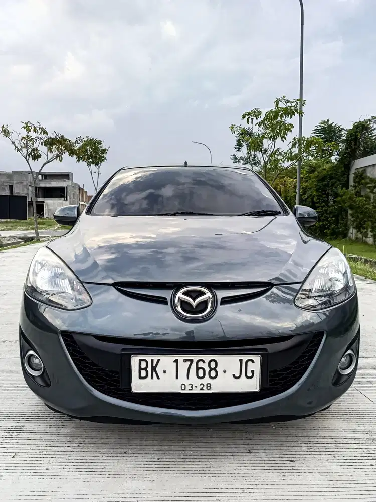 Mazda 2 Sport 2012 A/T