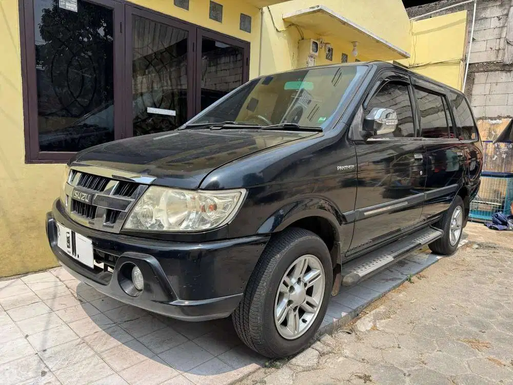 Isuzu Panther 2011 Diesel