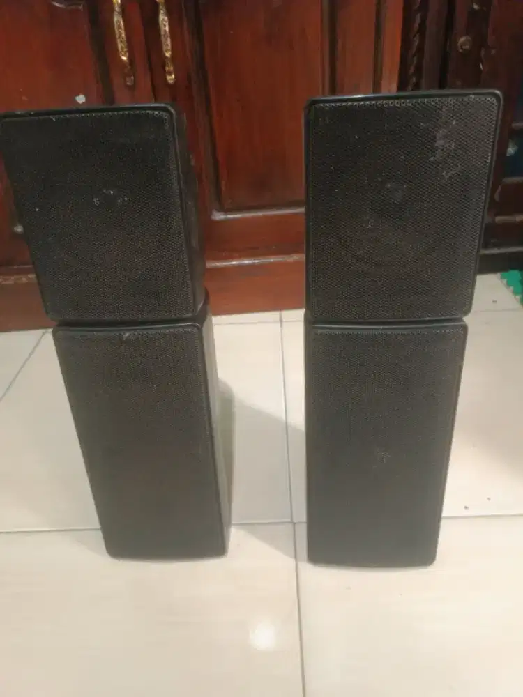 Speaker pasif 3.5 inci