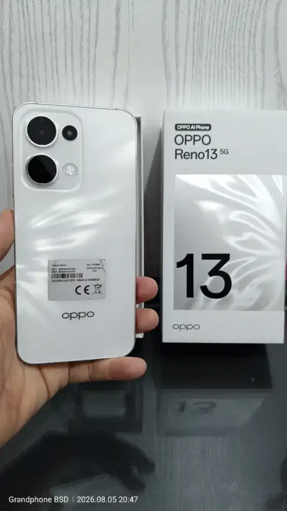 Oppo Reno 13 5G (12/256)