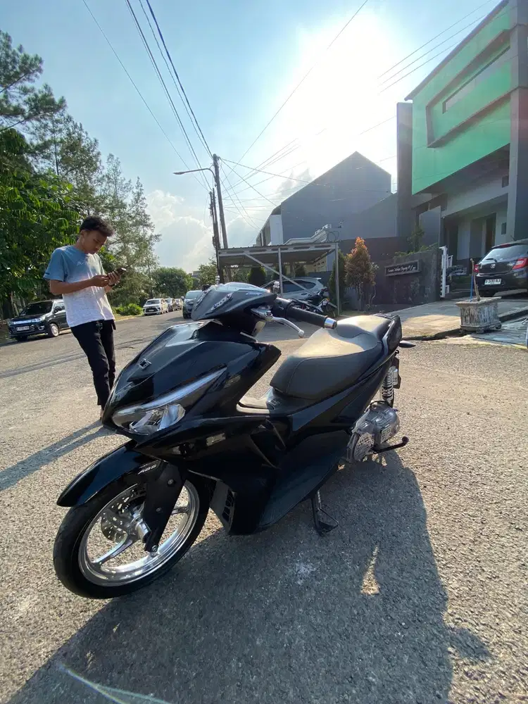 FORSALE AEROX 2025 abs keyles