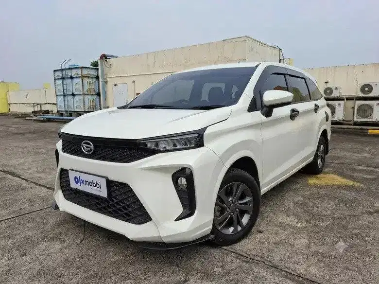 DP RENDAH - Daihatsu Xenia 1.3 R Bensin-AT 2022