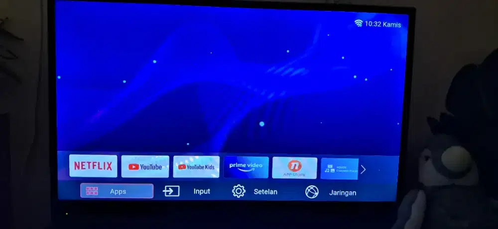 SHARP AQUOS 2T-C32DF1I LED SMART TV 32 INCH