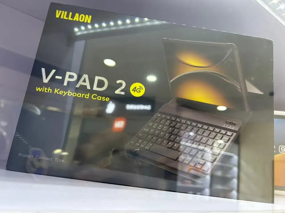 msi vilaon vpad 4g Ram 4/128gb baru garansi resmi nasional