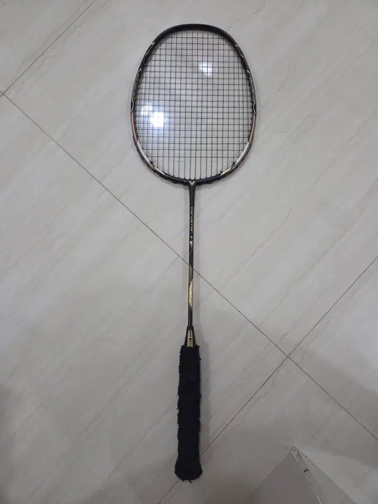 Raket Badminton Victor Thruster F Claw (TK-F C / Tai Tzu Ying Edition)