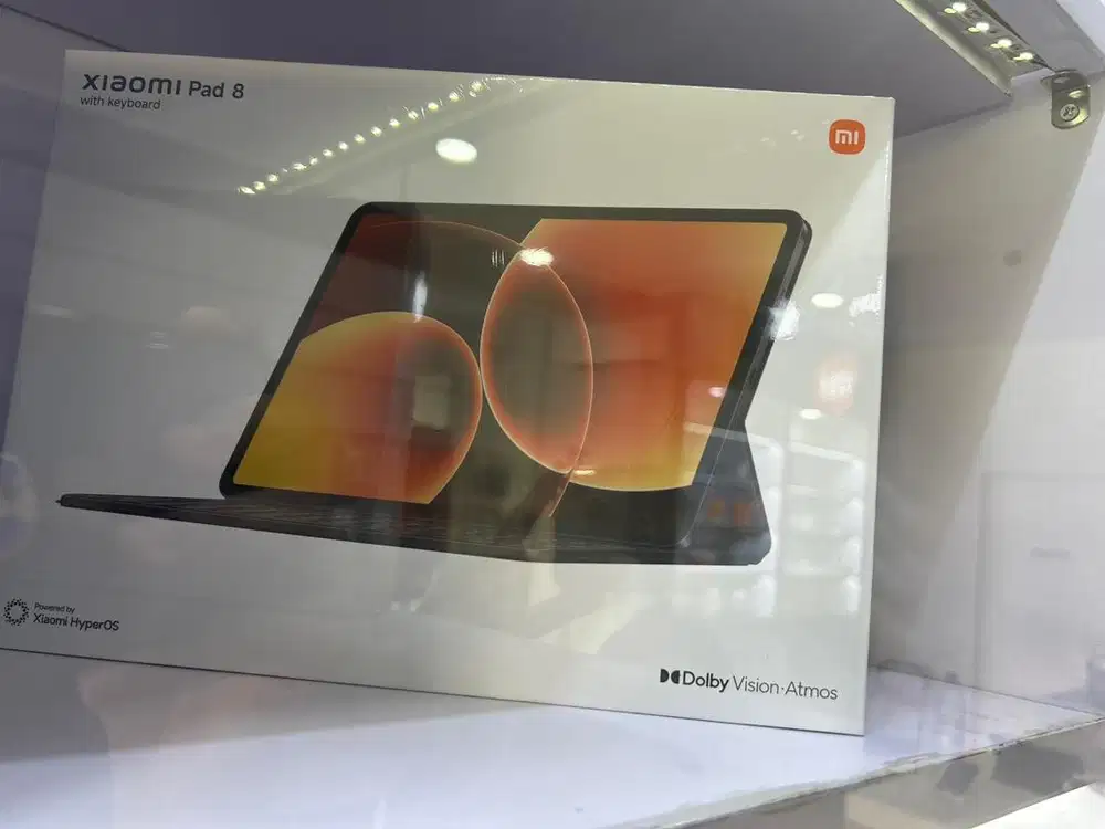 msi free keyboard xiaomi pad 8 Ram 8/256gb baru garansi resmi nasional
