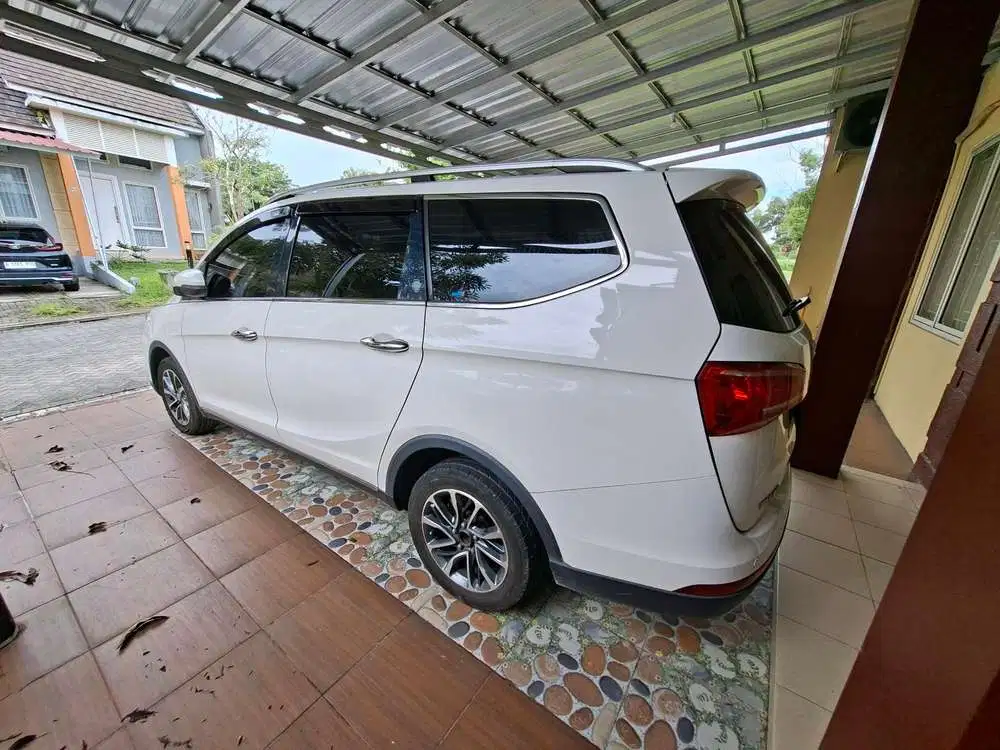 Wuling Cortez 2018 Bensin