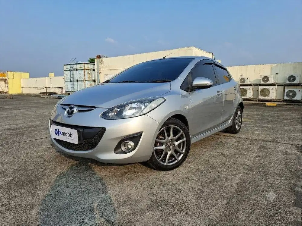 [DP 0%] Mazda 2 2014 BIT