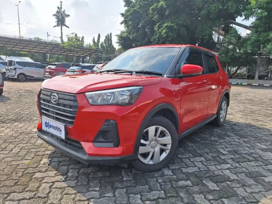 Cash dan Credit Daihatsu Rocky AT 2022 DFU