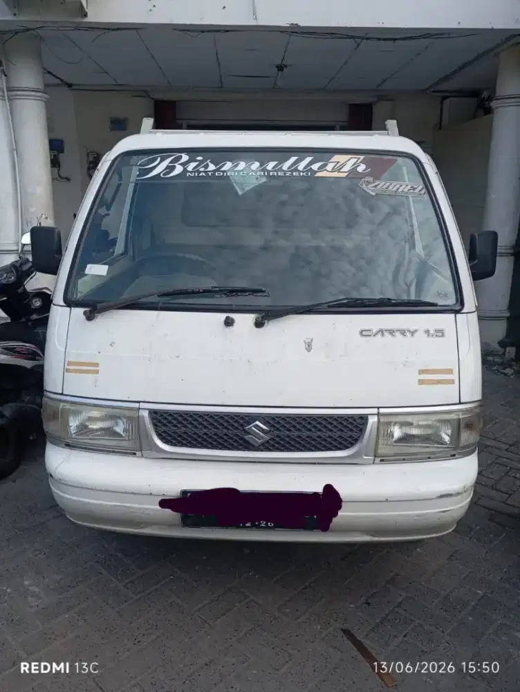 Suzuki Carry Pickup 1.5