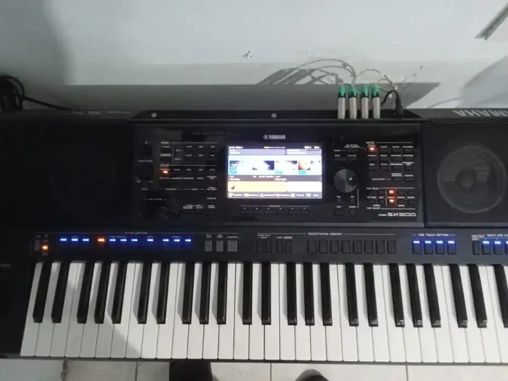 Keyboard Yamaha PSR SX 900