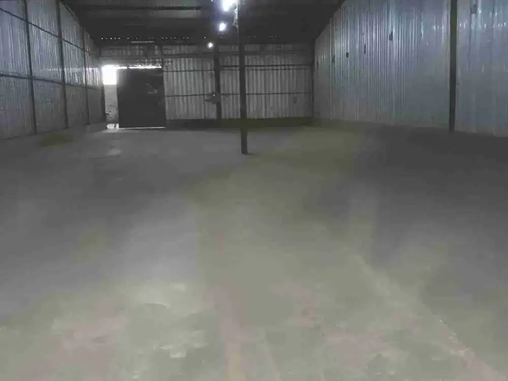 Disewa Gudang Bersama Siap Pakai Moch Toha Dayeuhkolot Bandung