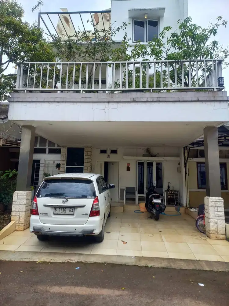 RUMAH 5KT GRAND WISATA, SIAP HUNI