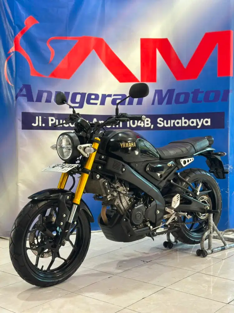 Yamaha XSR 155 VVA TH 2024