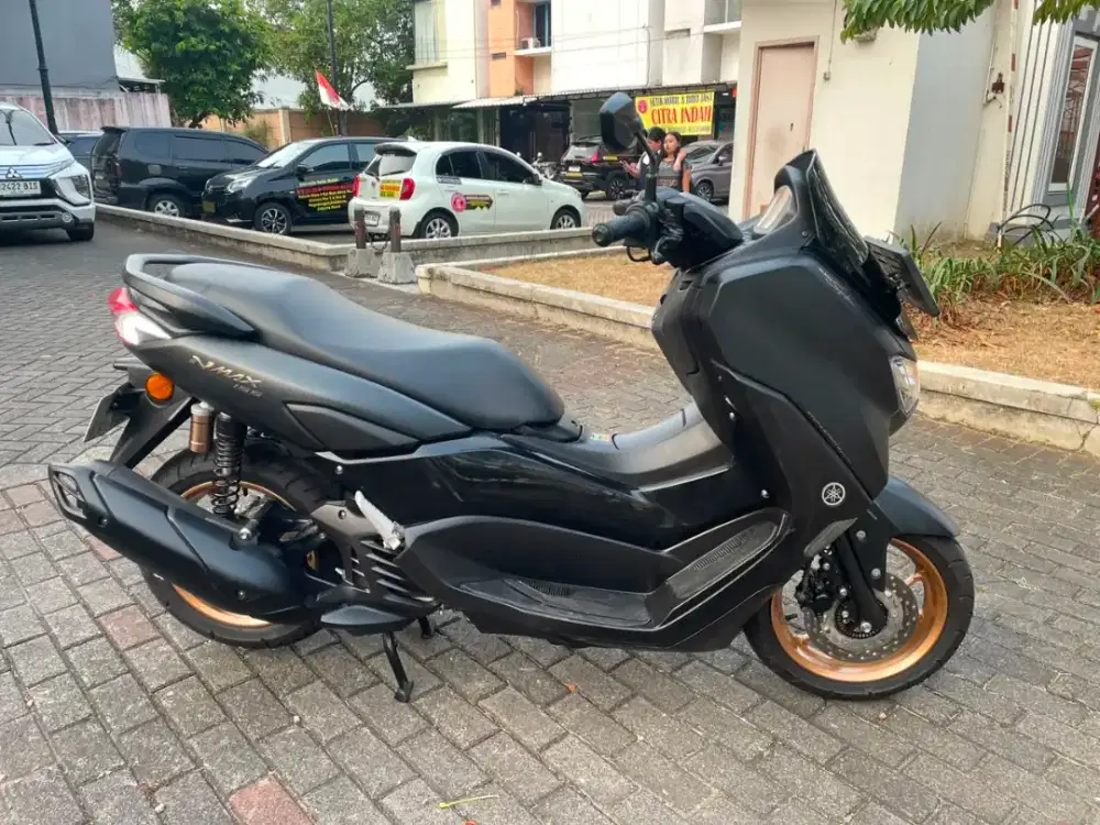 Nmax ABS 2024 Pajak Panjang