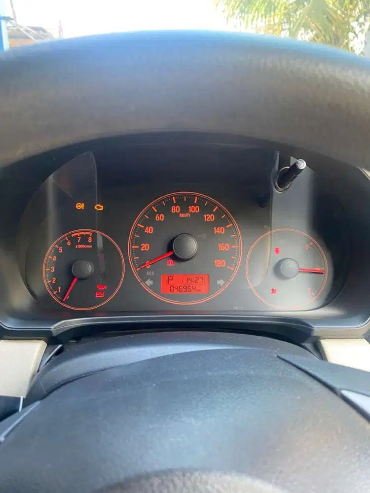 Honda Brio 2017 Bensin