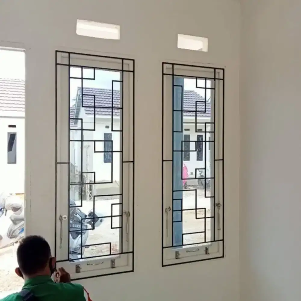 tralis jendela minimalis terbaru