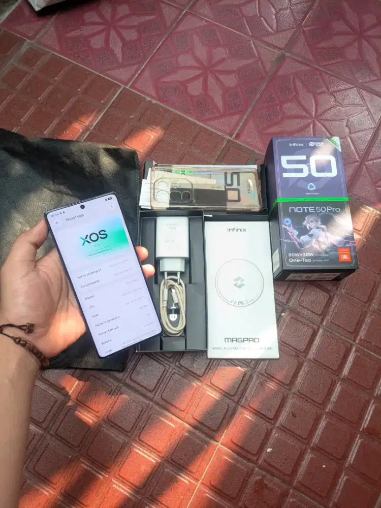 Infinix Note 50 Pro