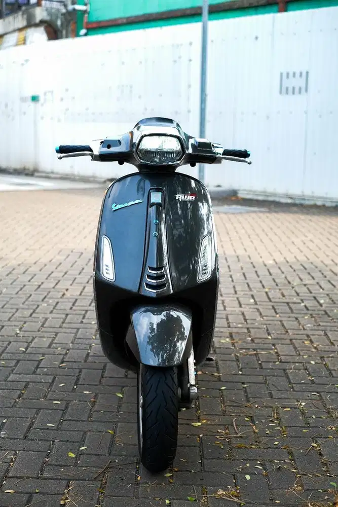 VESPA SPRINT 150 IGET ABS FACELIFT 2020