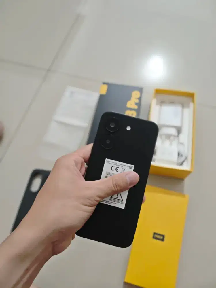 Poco X8 Pro 12/512 Garansi Panjang Fullset Orian Like New