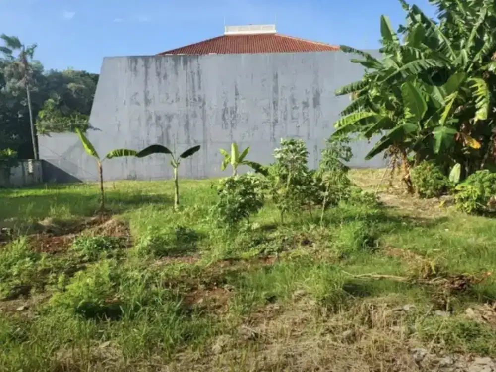 A178 Jual Termurah Tanah di Komplek Green Garden Sunrise Kedoya