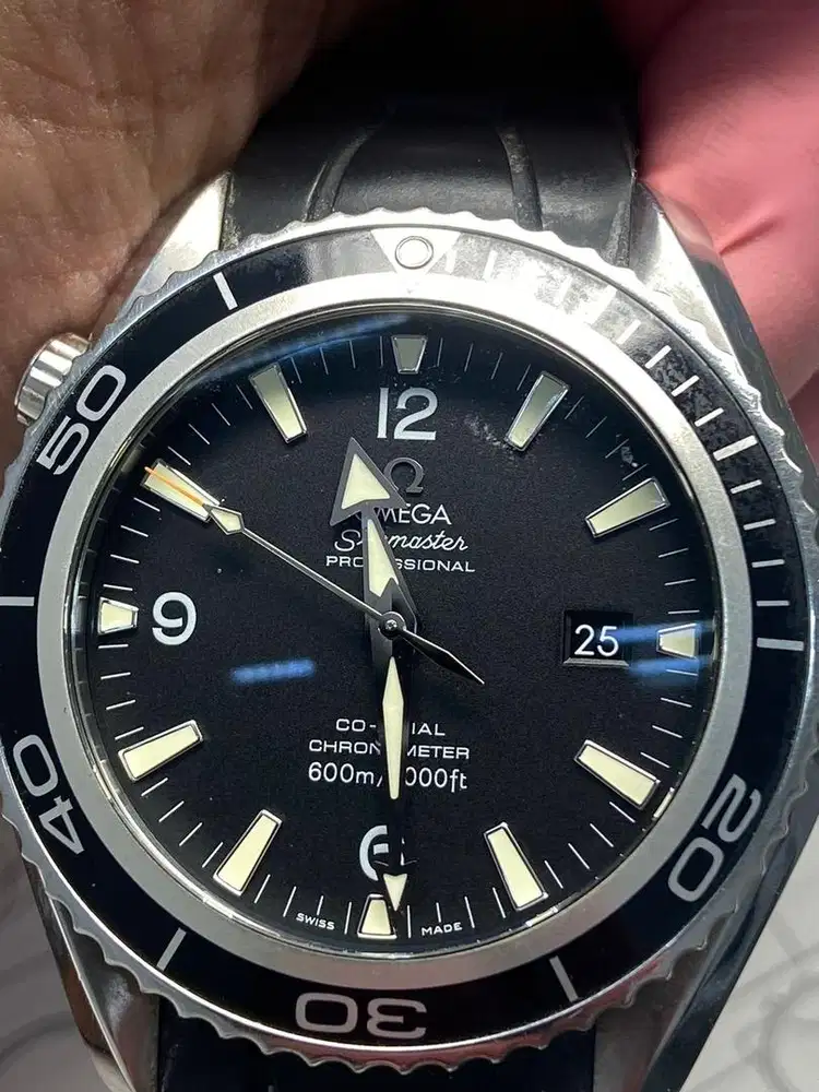 Omega Seamaster casino royale