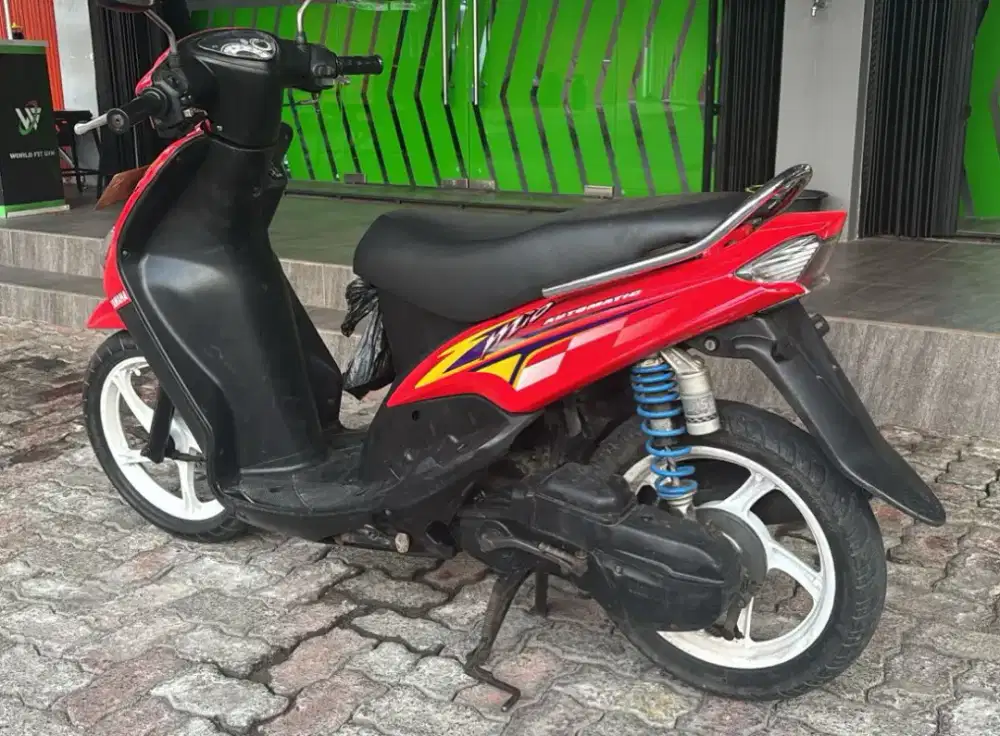 Mio 2005 sporty