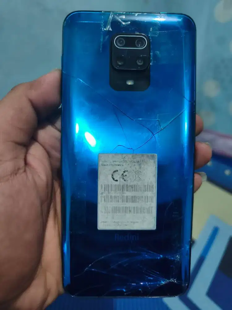 XIAOMI REDMI NOTE 9 PRO 8/128 ( FULLSET ) & OPPO A54 8/128 ( BATANGAN
