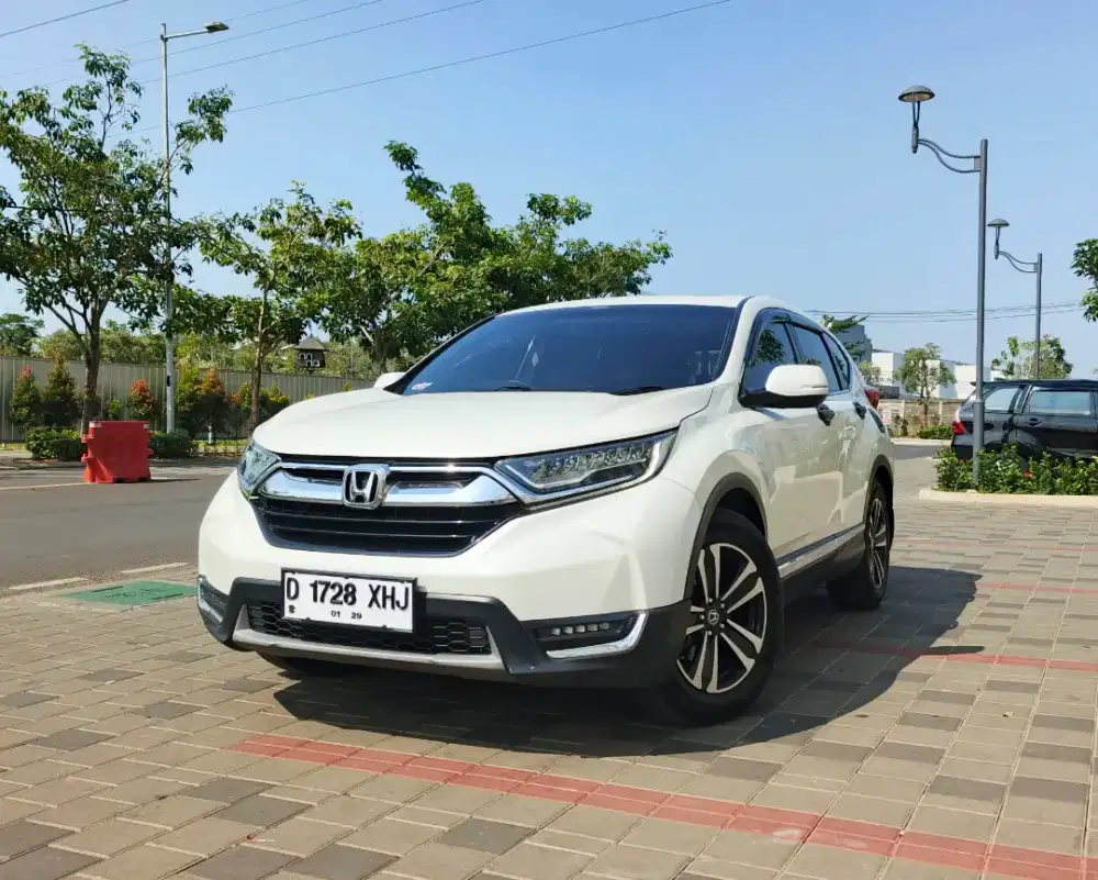 New CR-V prestige 1.5 Turbo CVT 2018