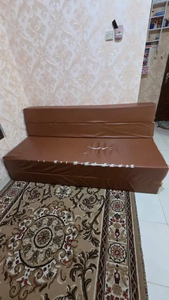 Sofa Bed Inoac 180 x 200 x 20 Murah Meriah