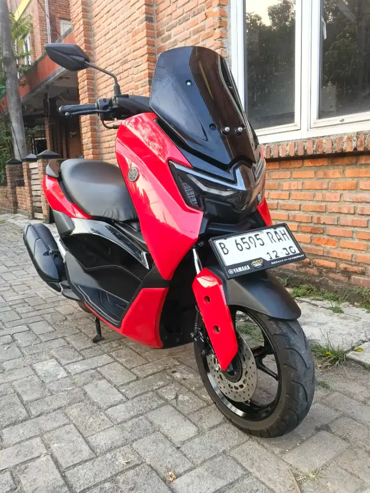 New NMAX Neo S Keyless 2026/2025 Km Low Mulus Pajak On Panjang