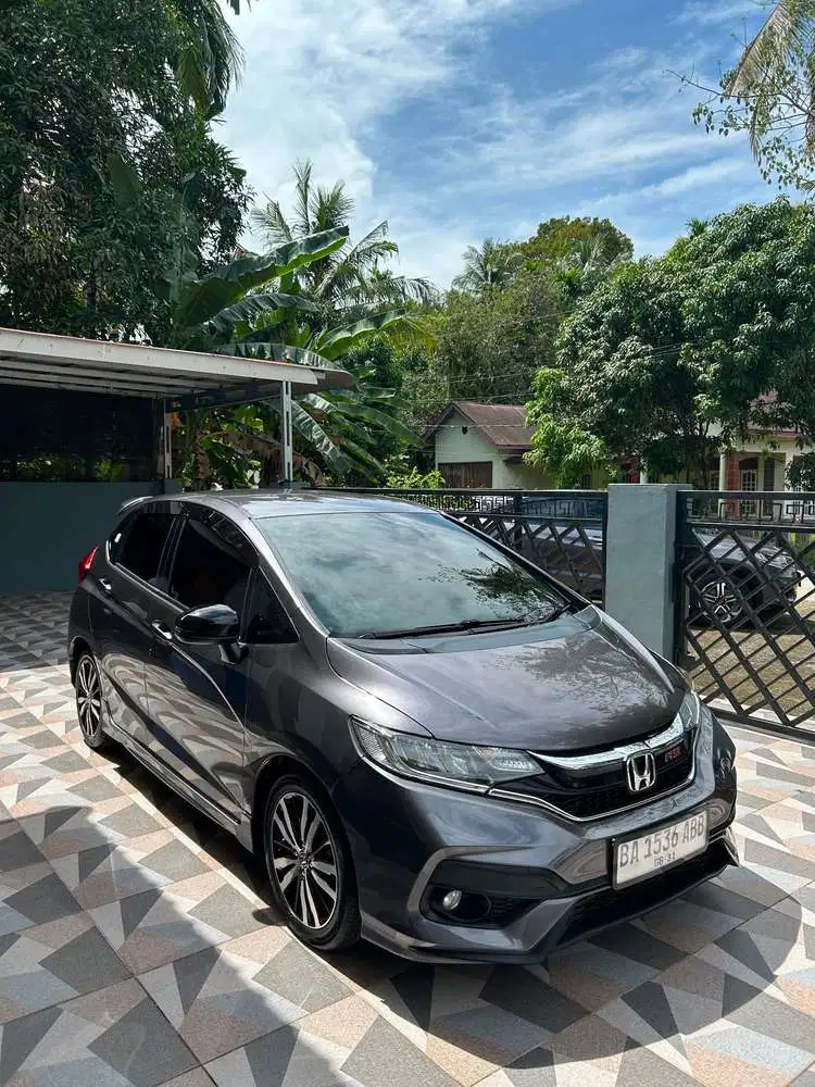 Honda Jazz 2018 Bensin