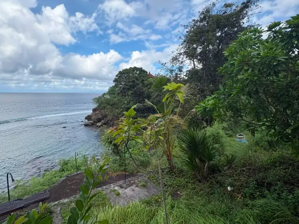 Leasehold Tanah 2.400 m² Banjar Buana Nusa Penida – Cocok untuk Kompleks Resort/Resto