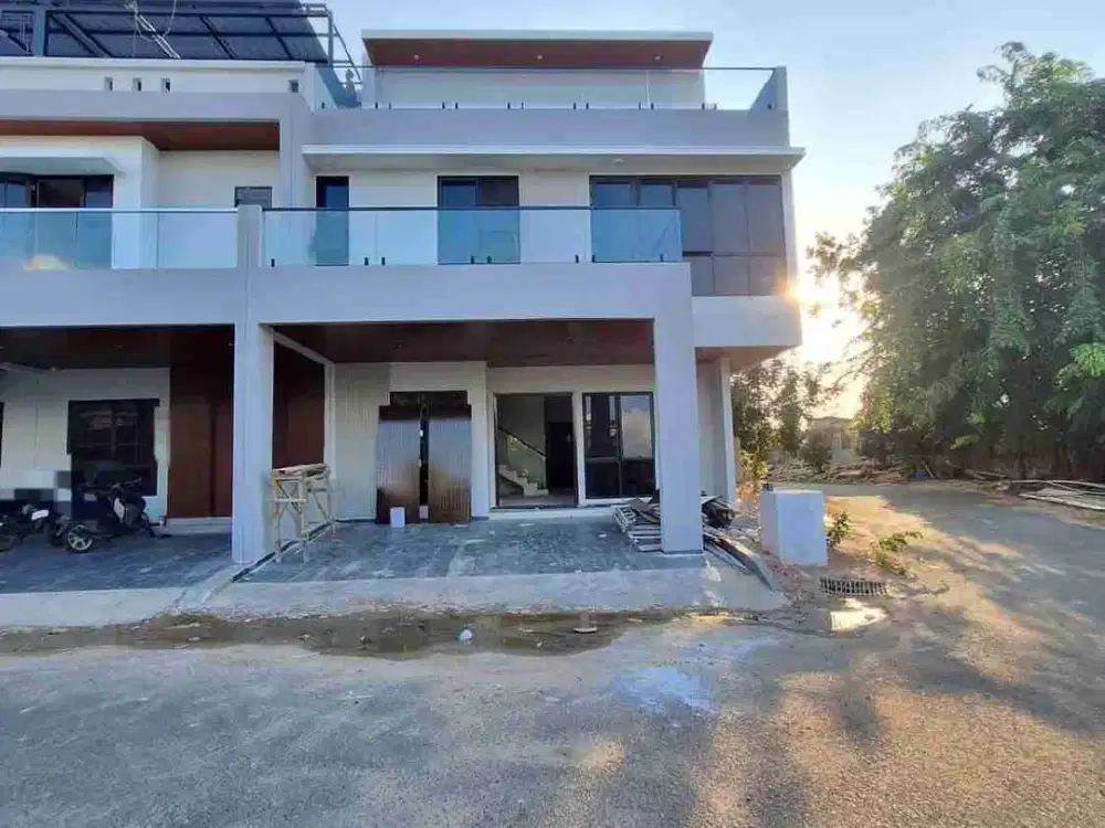 Dijual Rumah Beverly Batam Centre Posisi Hook Full Interior