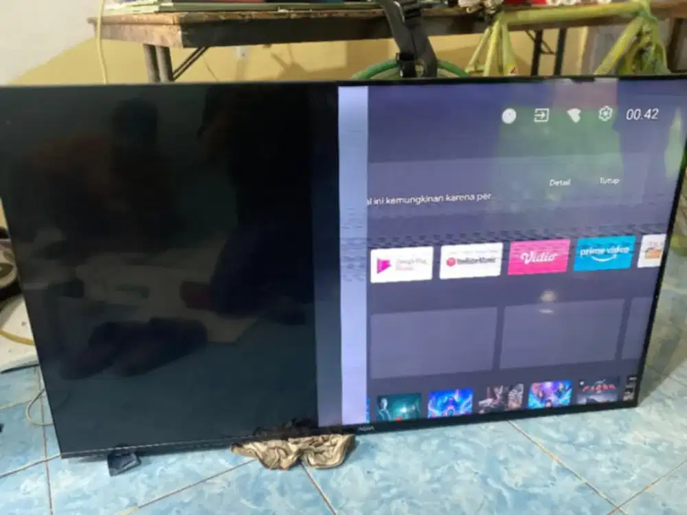 tv android AQUA 32