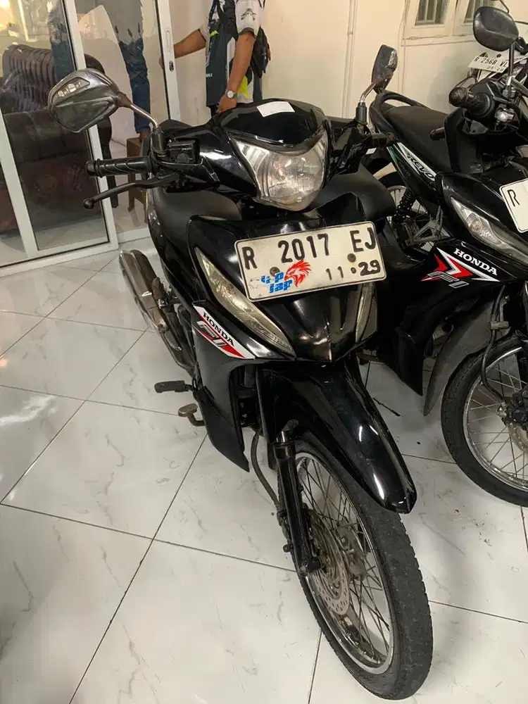 honda revo th 2014