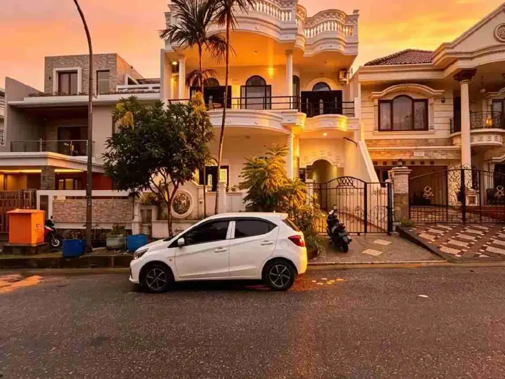 Dijual Rumah Mewah Sukajadi Full Renovasi Batam Centre