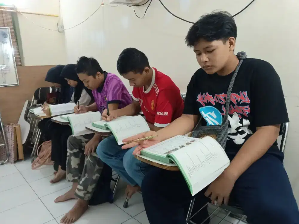 Bimbingan Belajar Bimbel Rohman Rohim