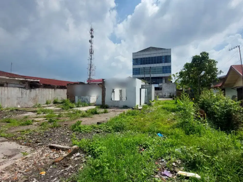 DIJUAL CEPAT TANAH JL SIDOMULYO CEMARA COCOK UNTUK BANGUN RUMAH & INVESTASI