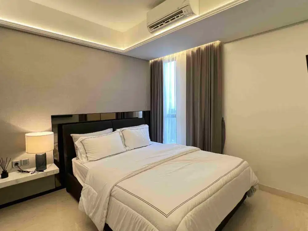 Dijual Apartemen Premium di BSD